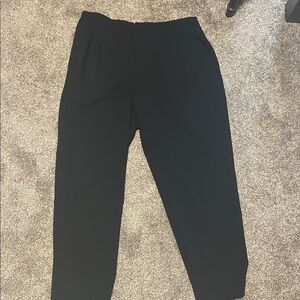 a new day Black Women’s Dress Pants - Straight Taper